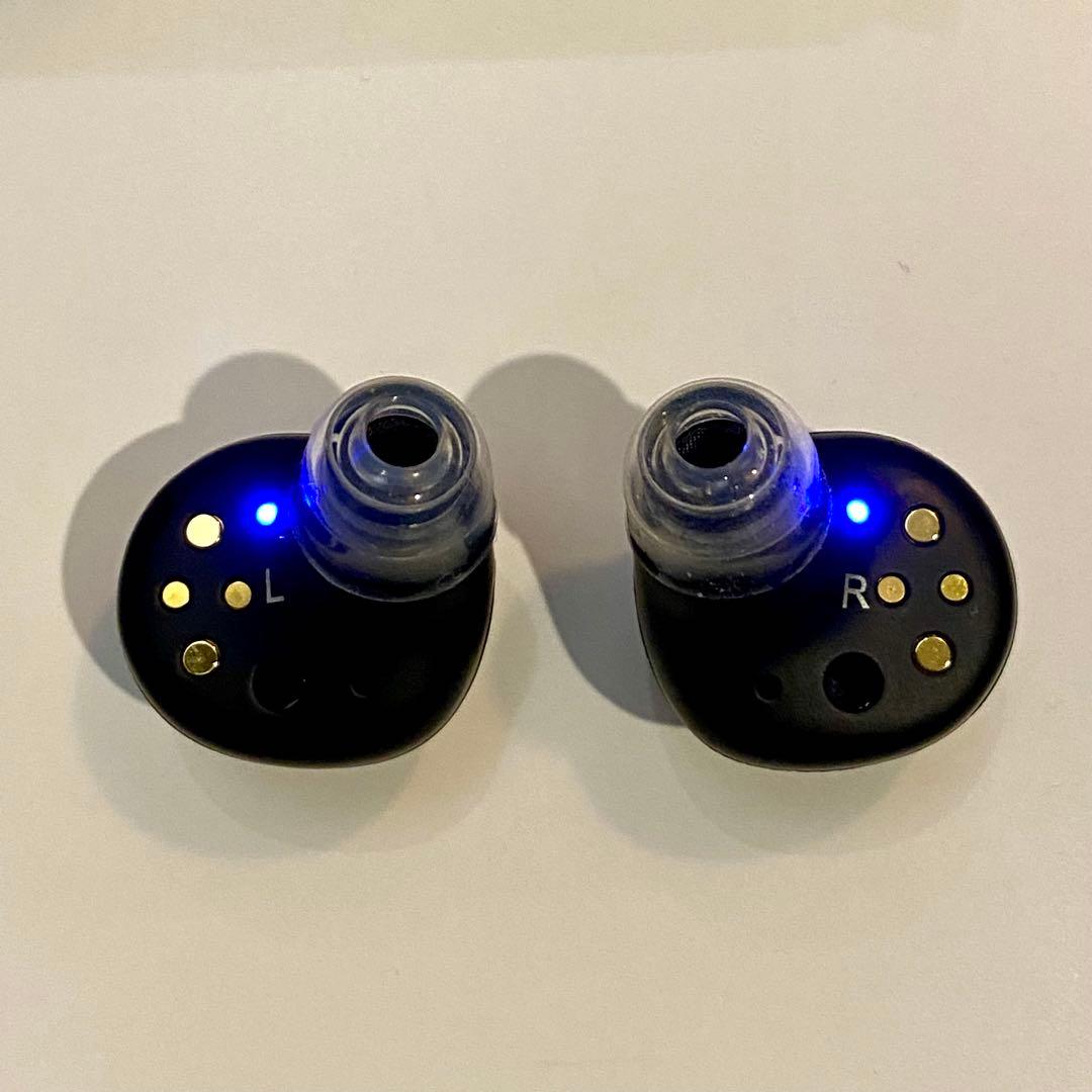 ぱるさん専用 MOMENTUM True Wireless 4 ブラック