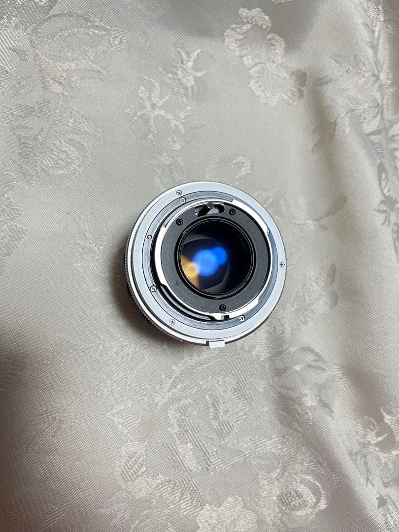 ミノルタ MINOLTA　f1.7/55mm ROKKOR 明るいレンズ　のみ