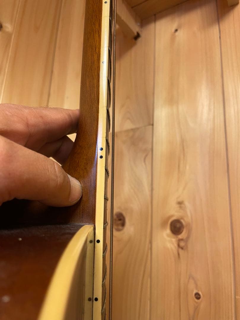 Morris アコースティックギター Md-507