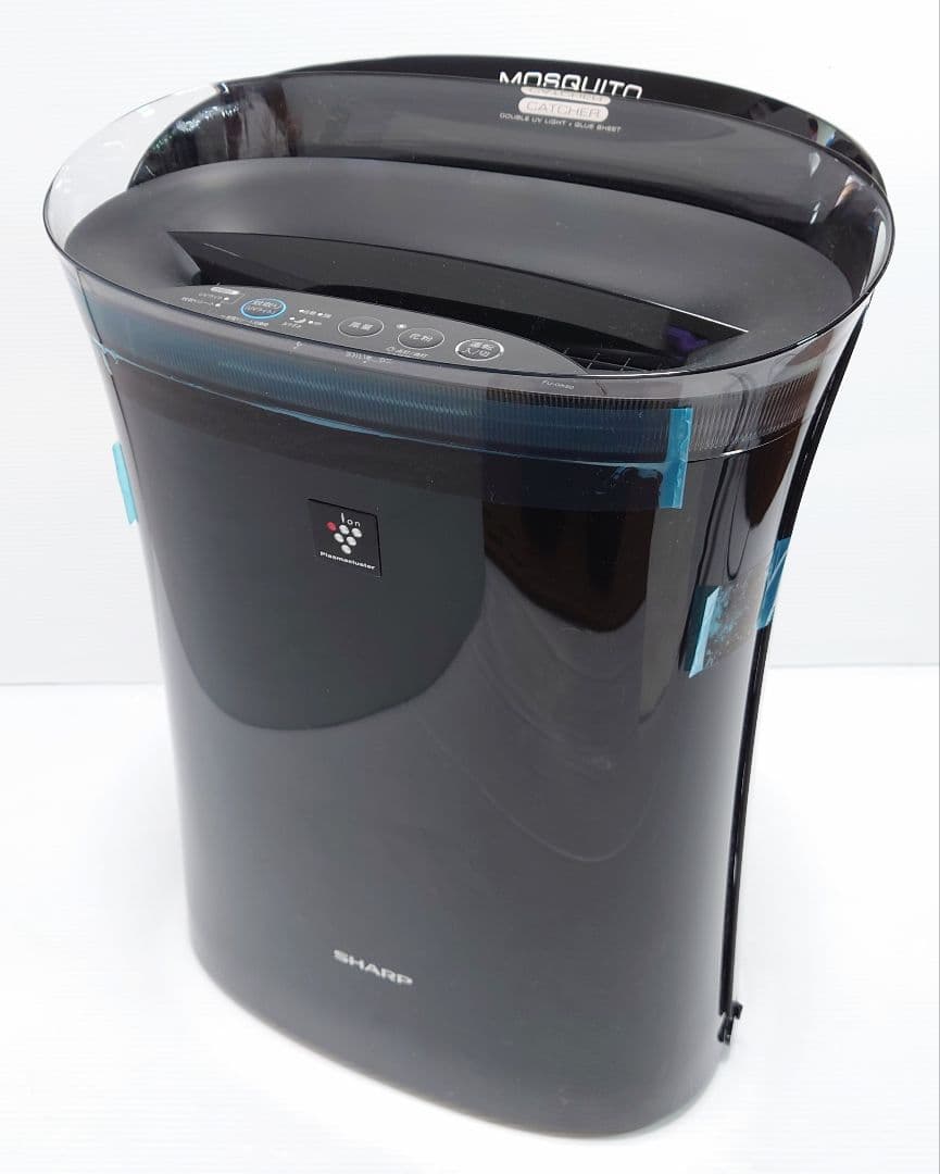 シャープ(SHARP)空気清浄機 FU-GK50-B【未使用品】