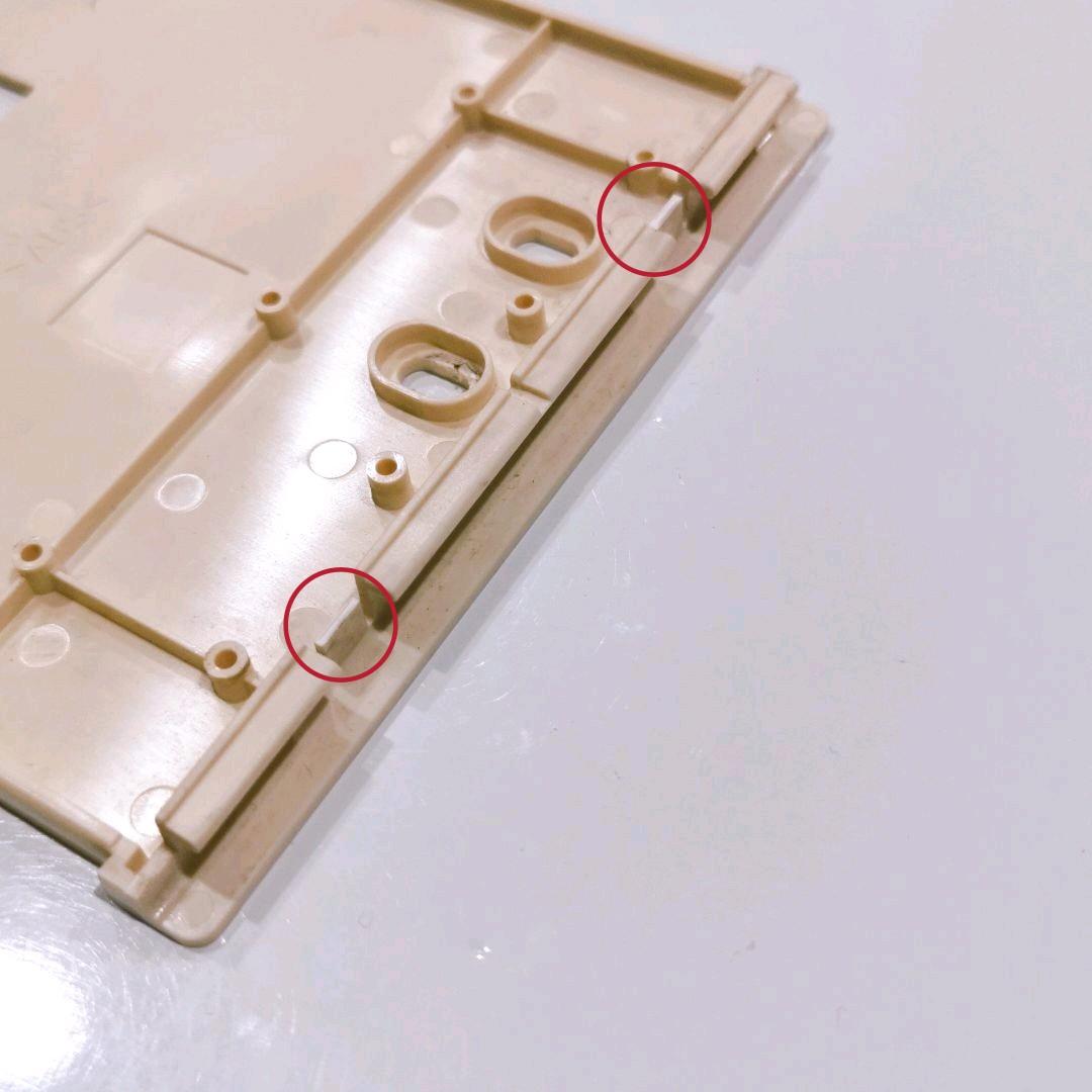 1642 TOSHIBA　東芝　RBC-AMT32TRB エアコン　リモコン