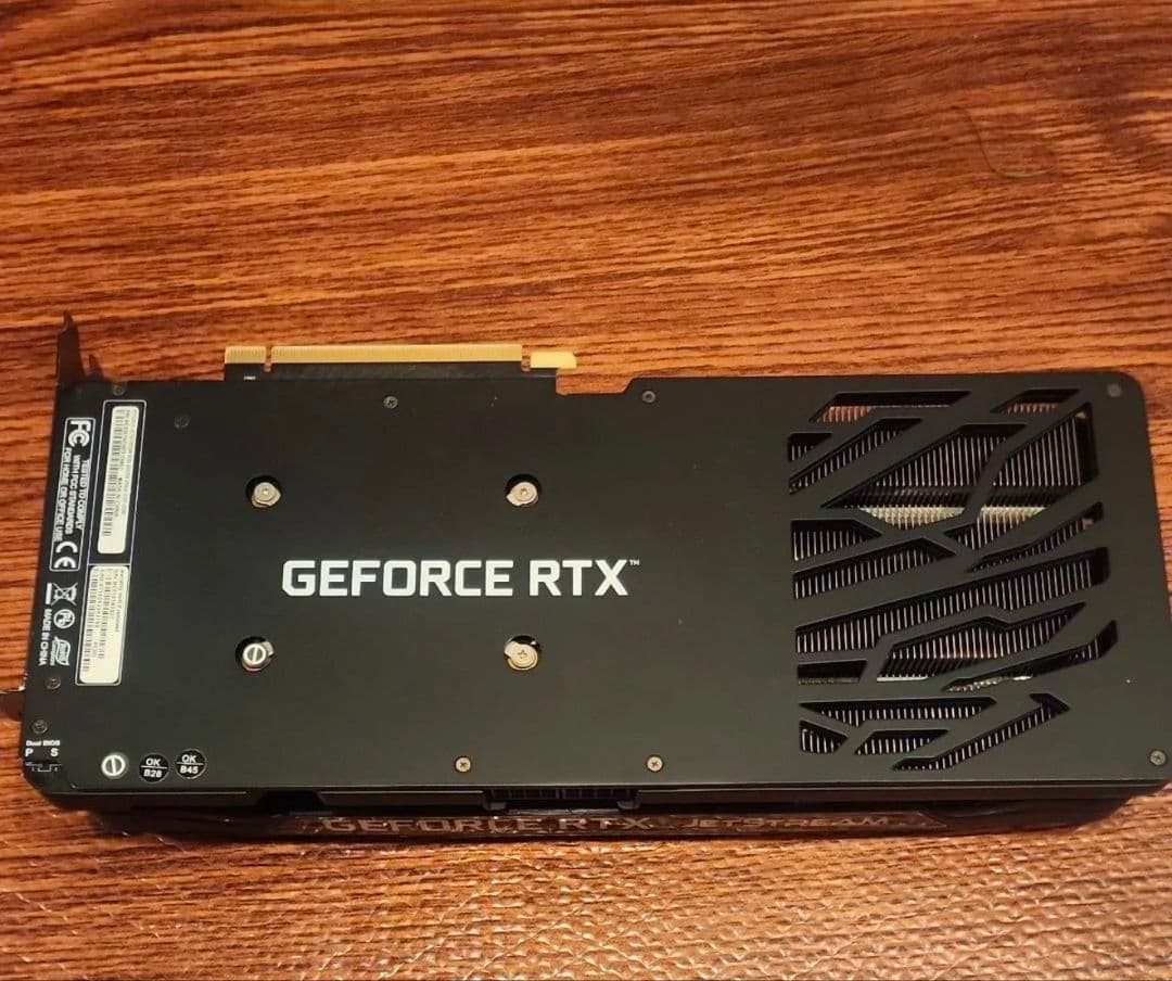 グラフィックボード・グラボ・ビデオカード PALIT RTX 3070 8GB