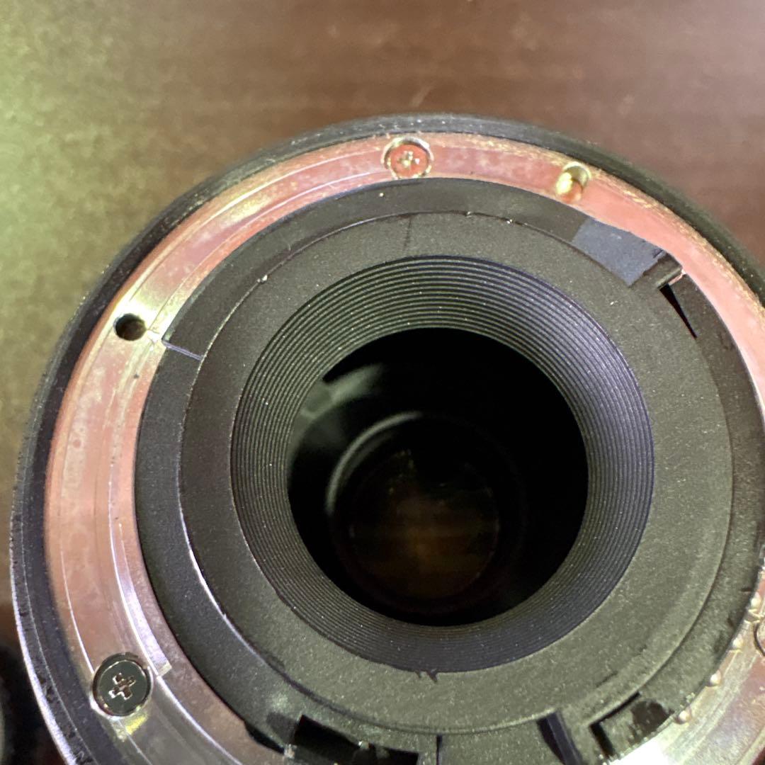 G1528 Nikon AF-S NIKKOR 55-300mm VR レンズ