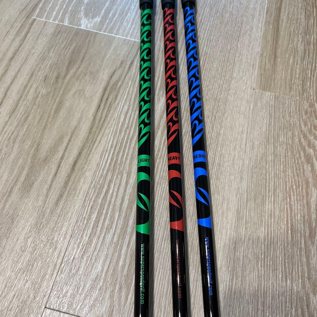 SuperSpeed Golf メンズセット