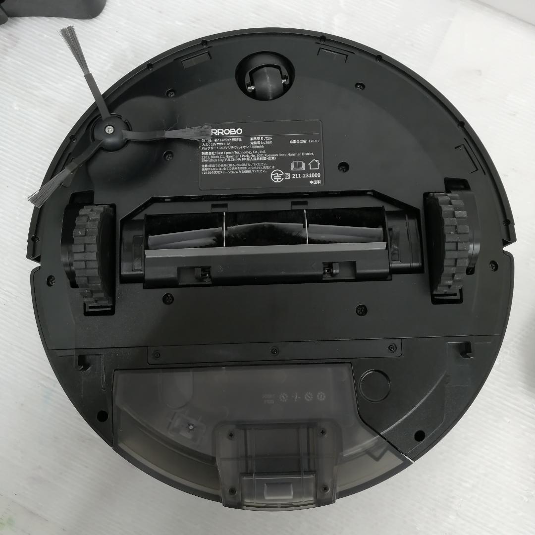 airrobo 掃除機 t20+