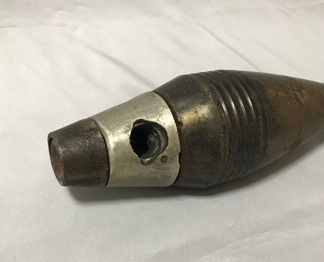 「無可動迫撃砲弾」