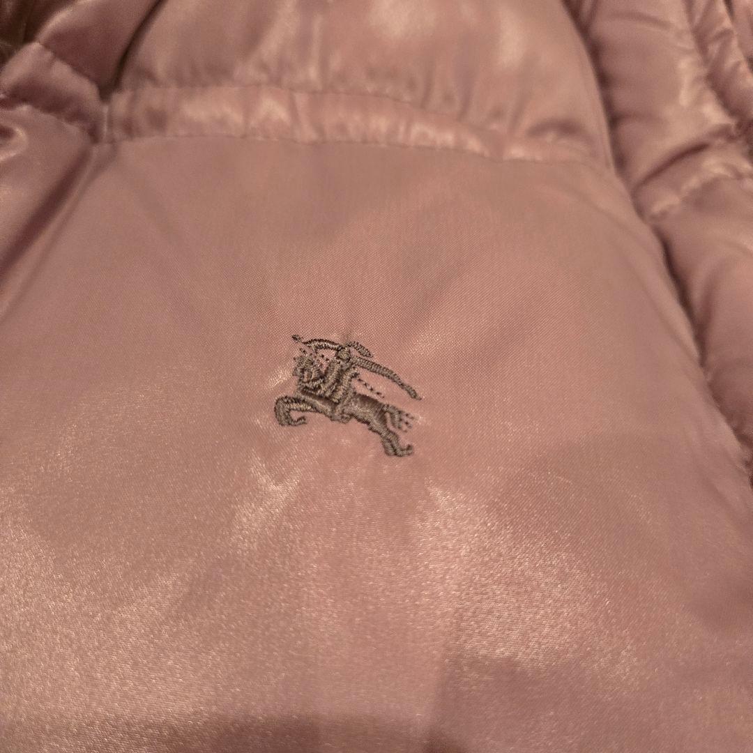 BURBERRY BLACK LABEL ダウンジャケット L