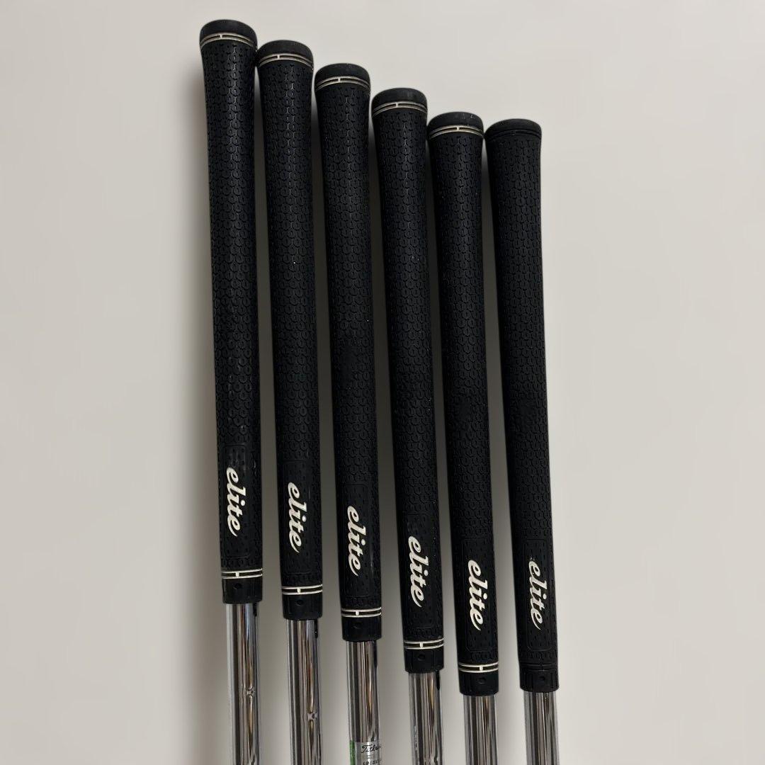 タイトリスト　714CB レフティ　6本SET