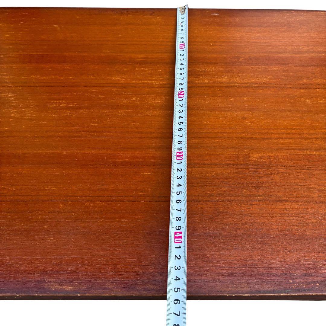 オールドマルニ　マルニ木工　コーヒーテーブル　希少　入手困難