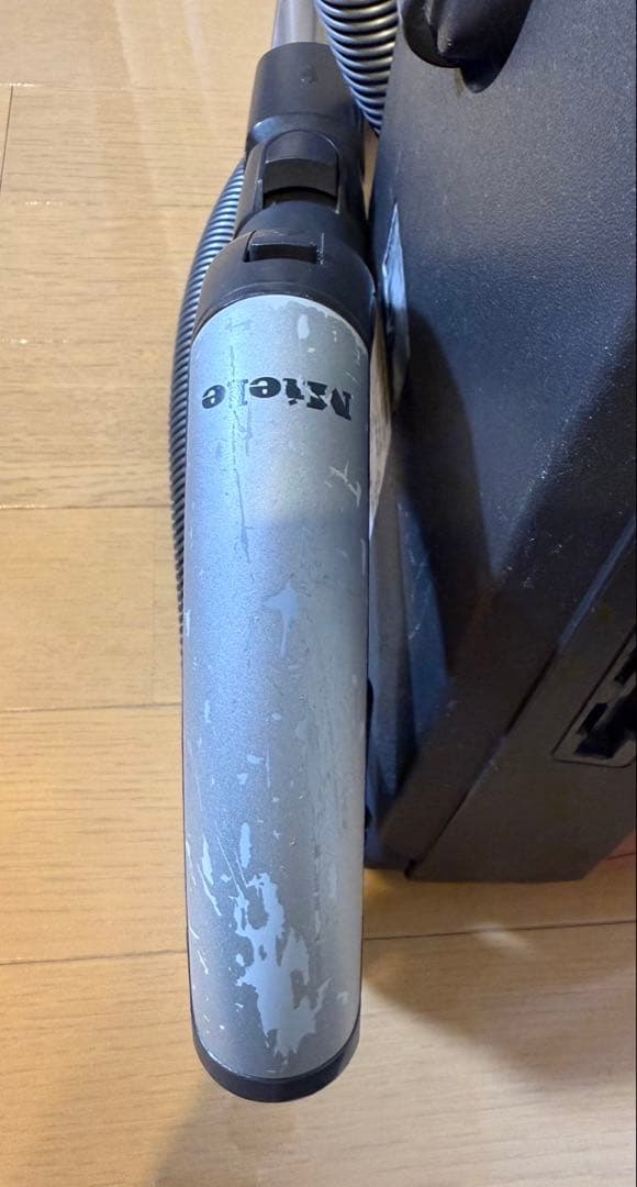 Miele Compact C2 掃除機本体・純正ダストバック6枚・取説付き