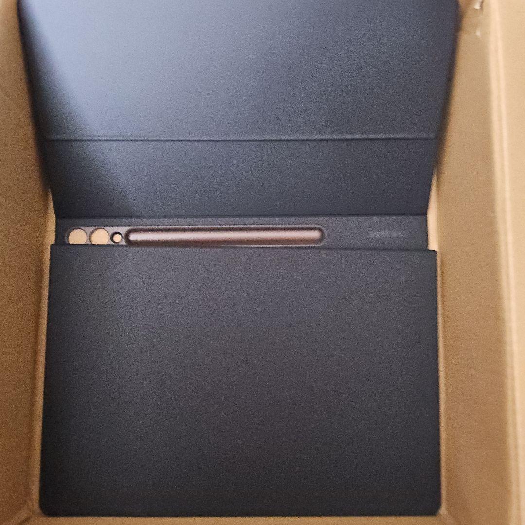 Galaxy Tab S9+ S10+Cover Keyboard Slim純正