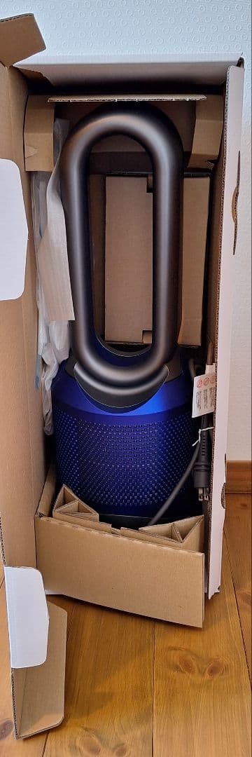 Dyson Pure hot&cool 空気清浄機 リモコン付き2017年製