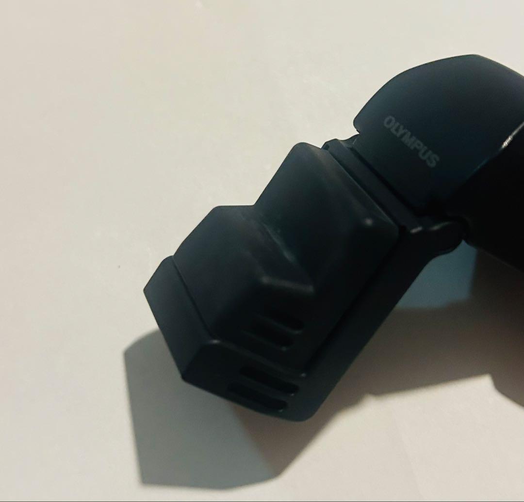 OLYMPUS VF-2 ビューファインダー 動作確認済 純正ケース付