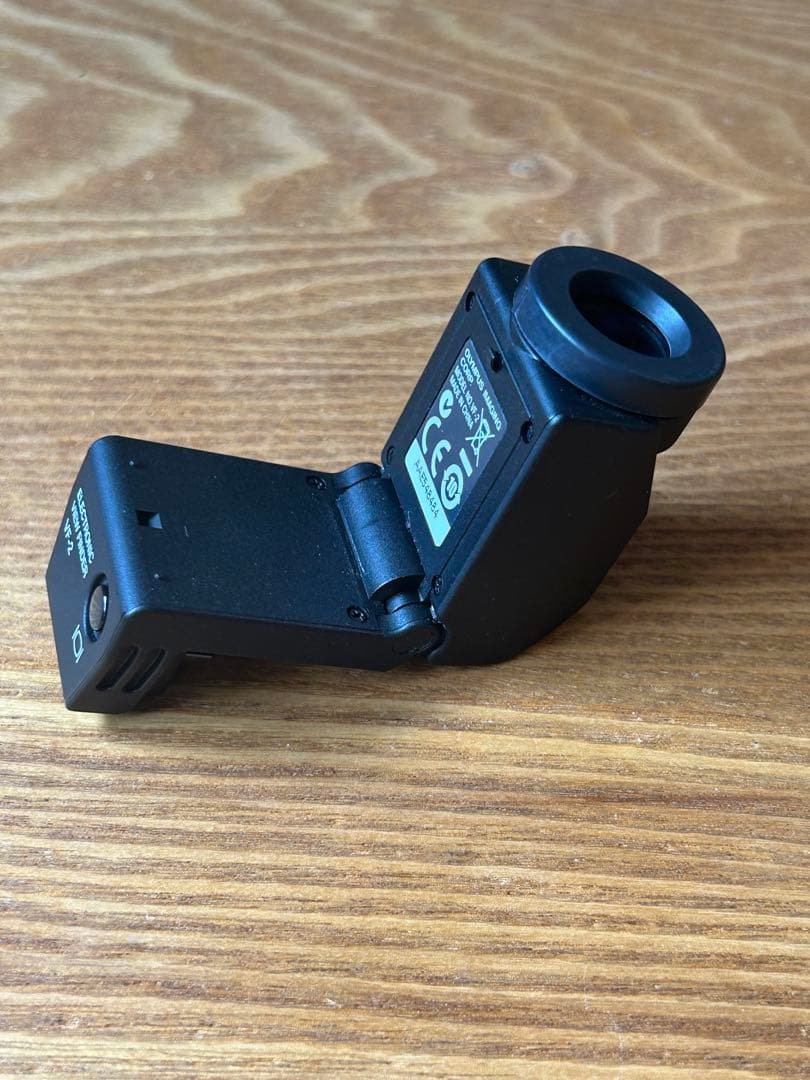 OLYMPUS VF-2 ビューファインダー 動作確認済 純正ケース付