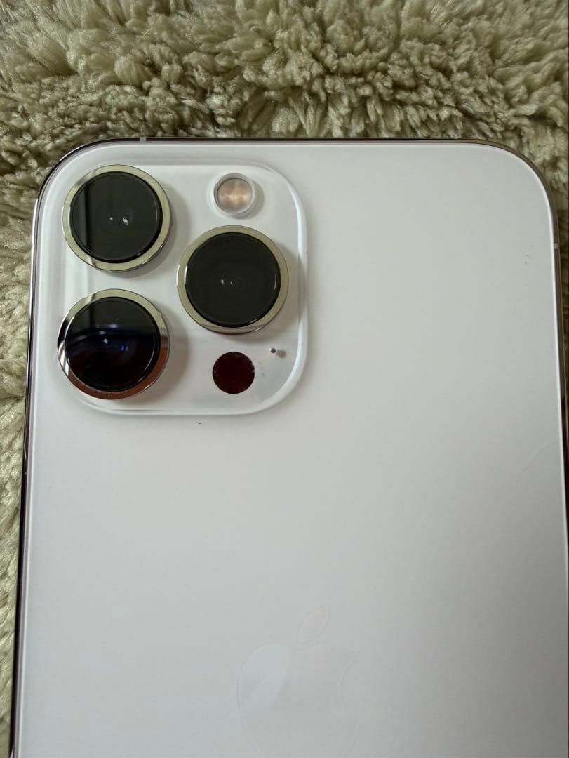 iPhone 13 Pro max 256GB シルバー 本体