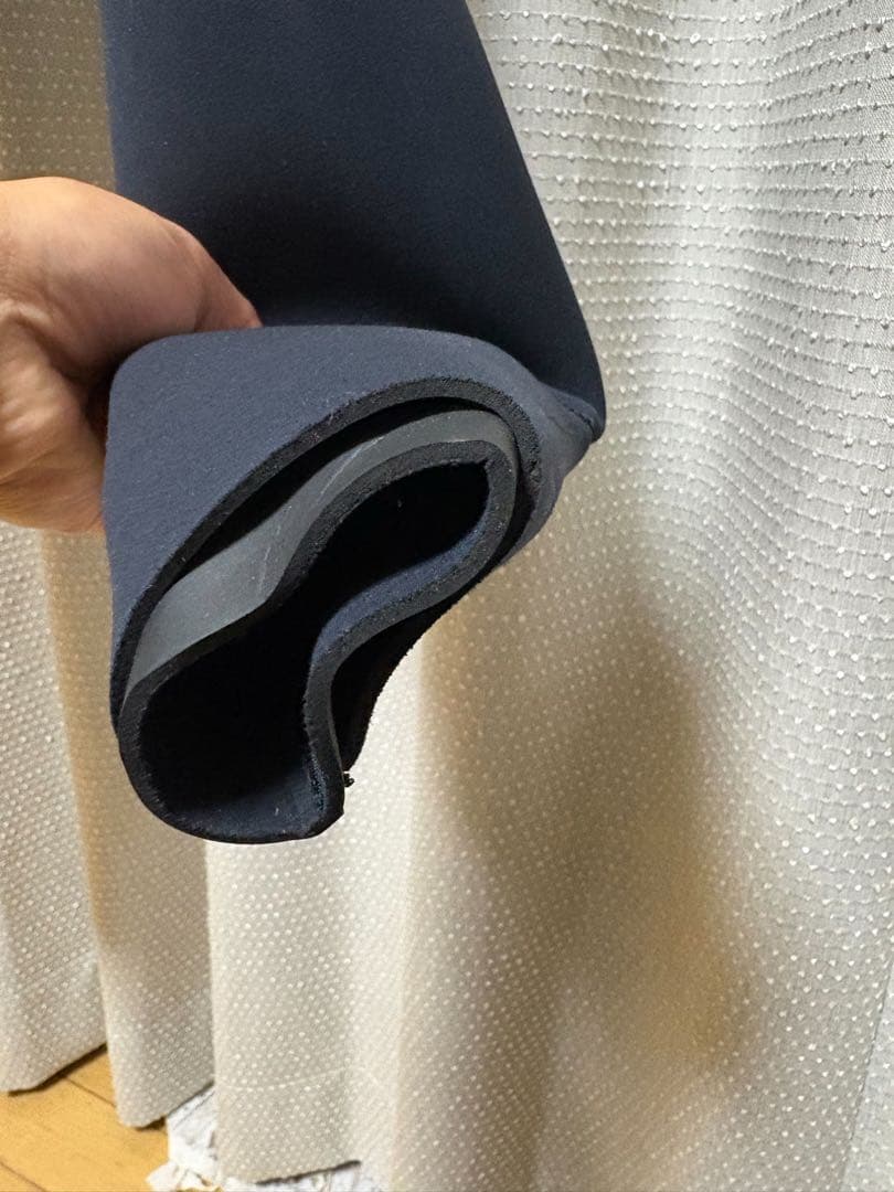 BILABONG(ビラボン)5×3mm セミドライ メンズMLサイズ相当 美品