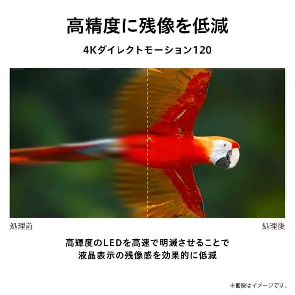 液晶テレビ 全国配送無料 2023年 50C350X 50V 4Kチューナー内蔵