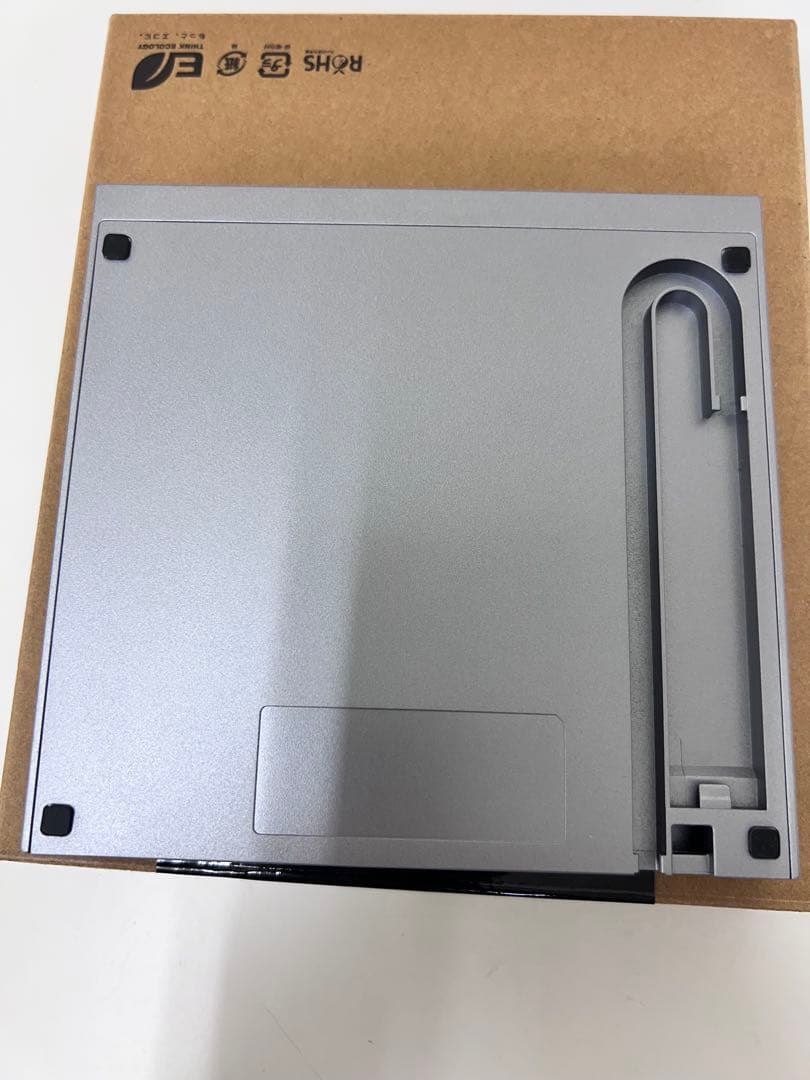 #DVD103ロジテック ブルーレイドライブ LBD-LPWBWU3CMDG