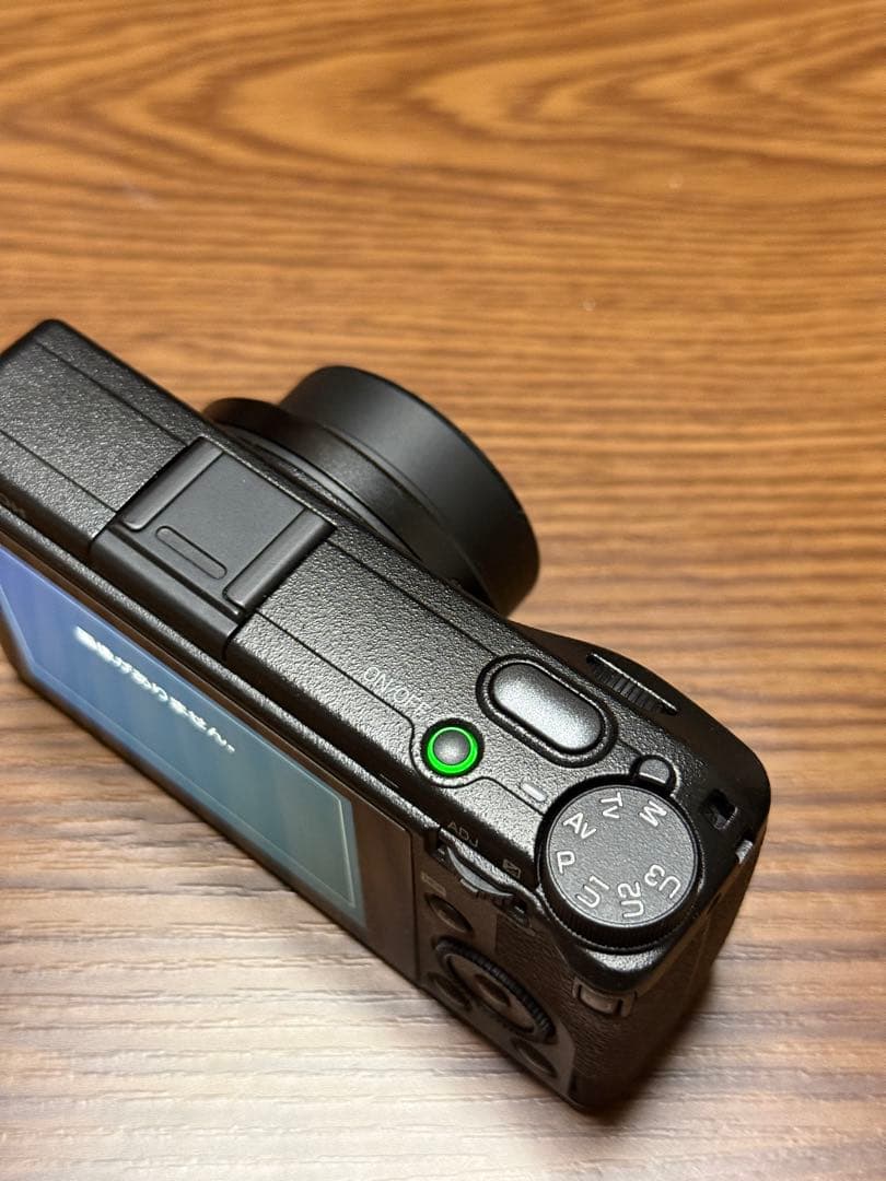 【付属品多数あり】RICOH GRⅢxHDF 保証あり
