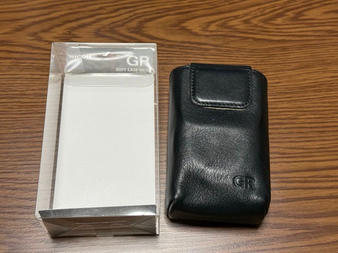 【付属品多数あり】RICOH GRⅢxHDF 保証あり