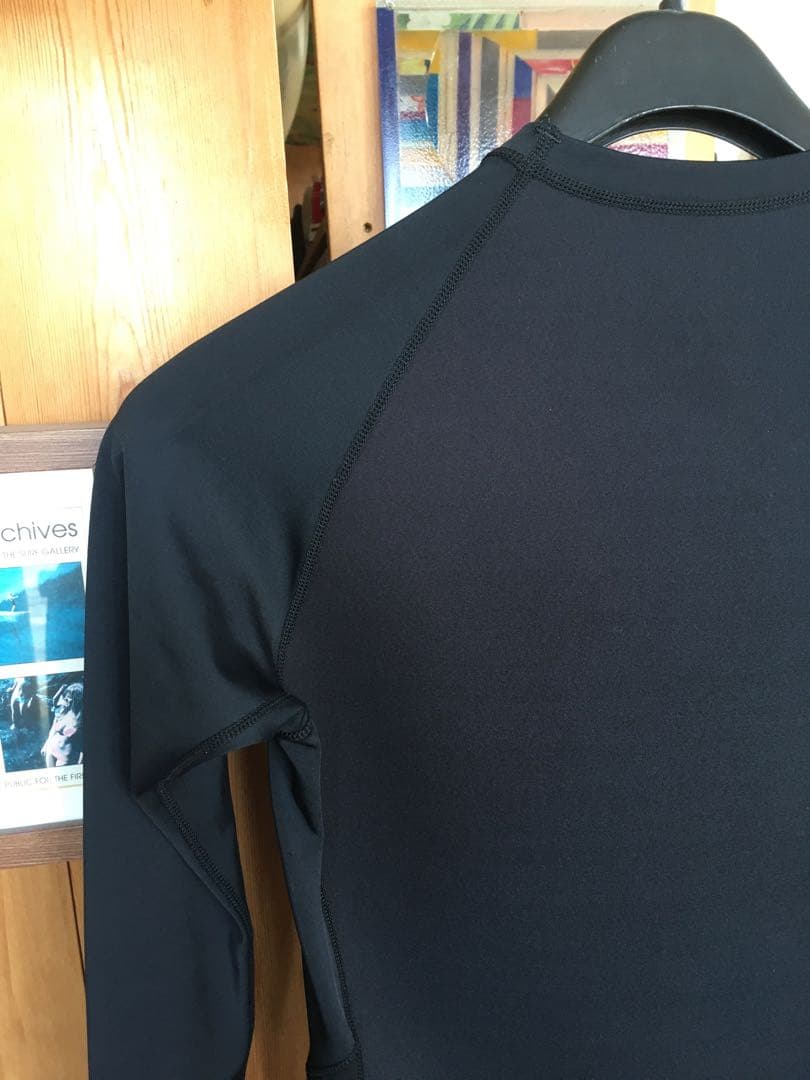 RINCON kill model タッパ ML-R ブラック 長袖 タッパー