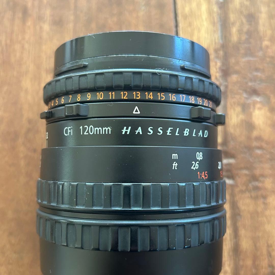 Hasselblad CFi 120mm レンズ