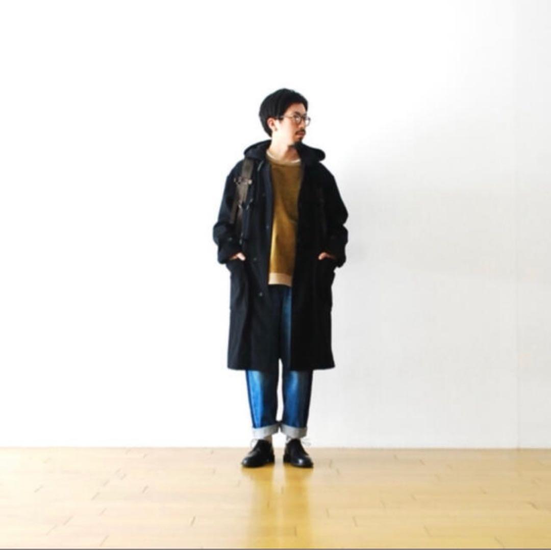 ENGINEERED GARMENTS WOOLRICH ダッフルコート M