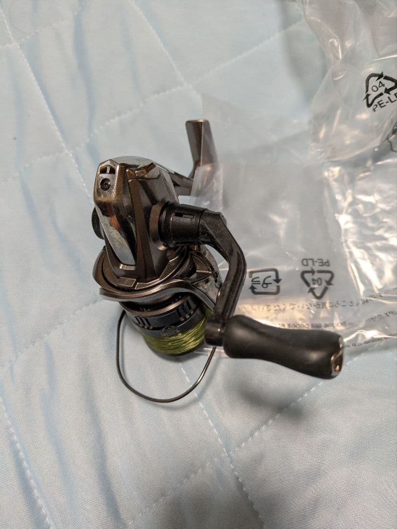 コンプレックス　CI4 C2500S HG 中古