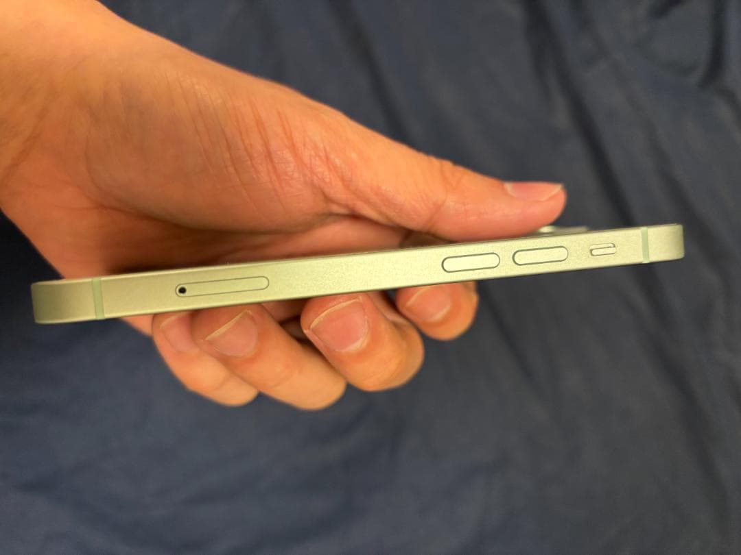 アメリカ版 iphone 12 mini 128GB グリーン SIMフリー