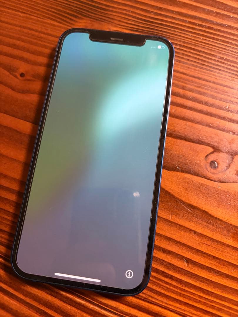 Apple iPhone 12 64G SIMフリー　箱付き