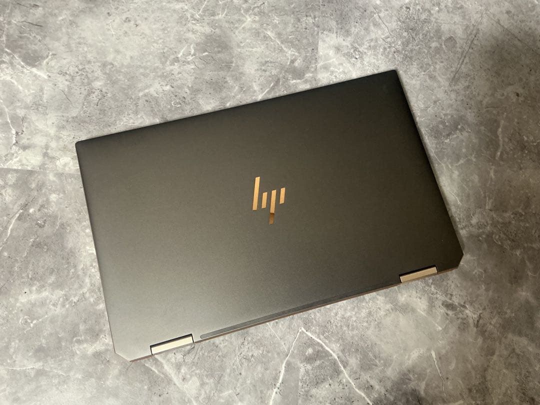美品 HP SPECTRE corei7メモリ16GB NVMeSSD256GB