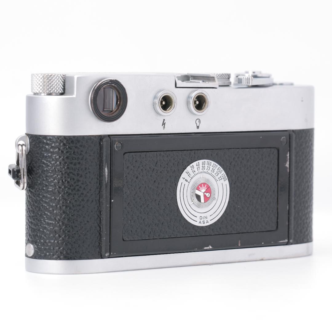 Leica M3 シングルストローク