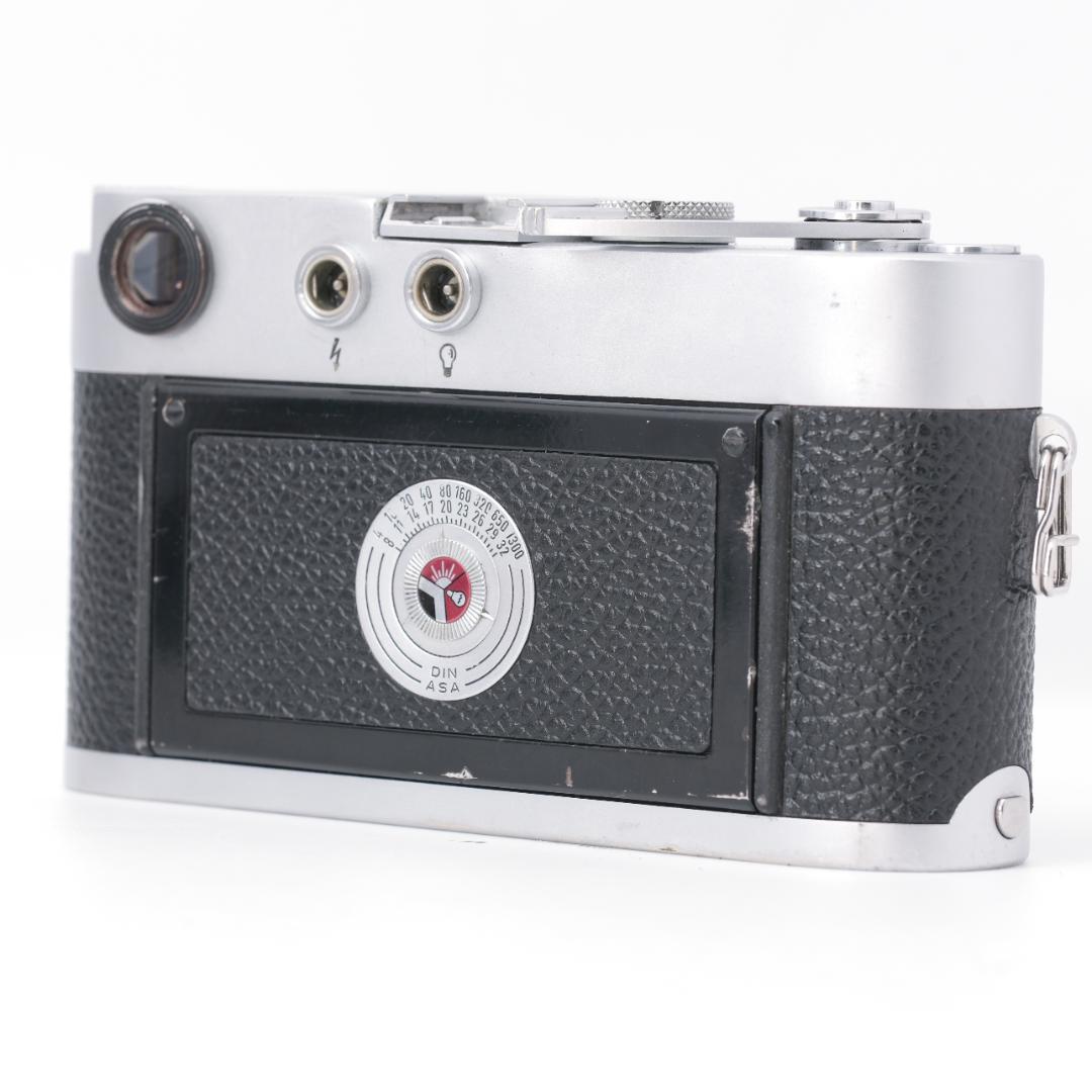 Leica M3 シングルストローク