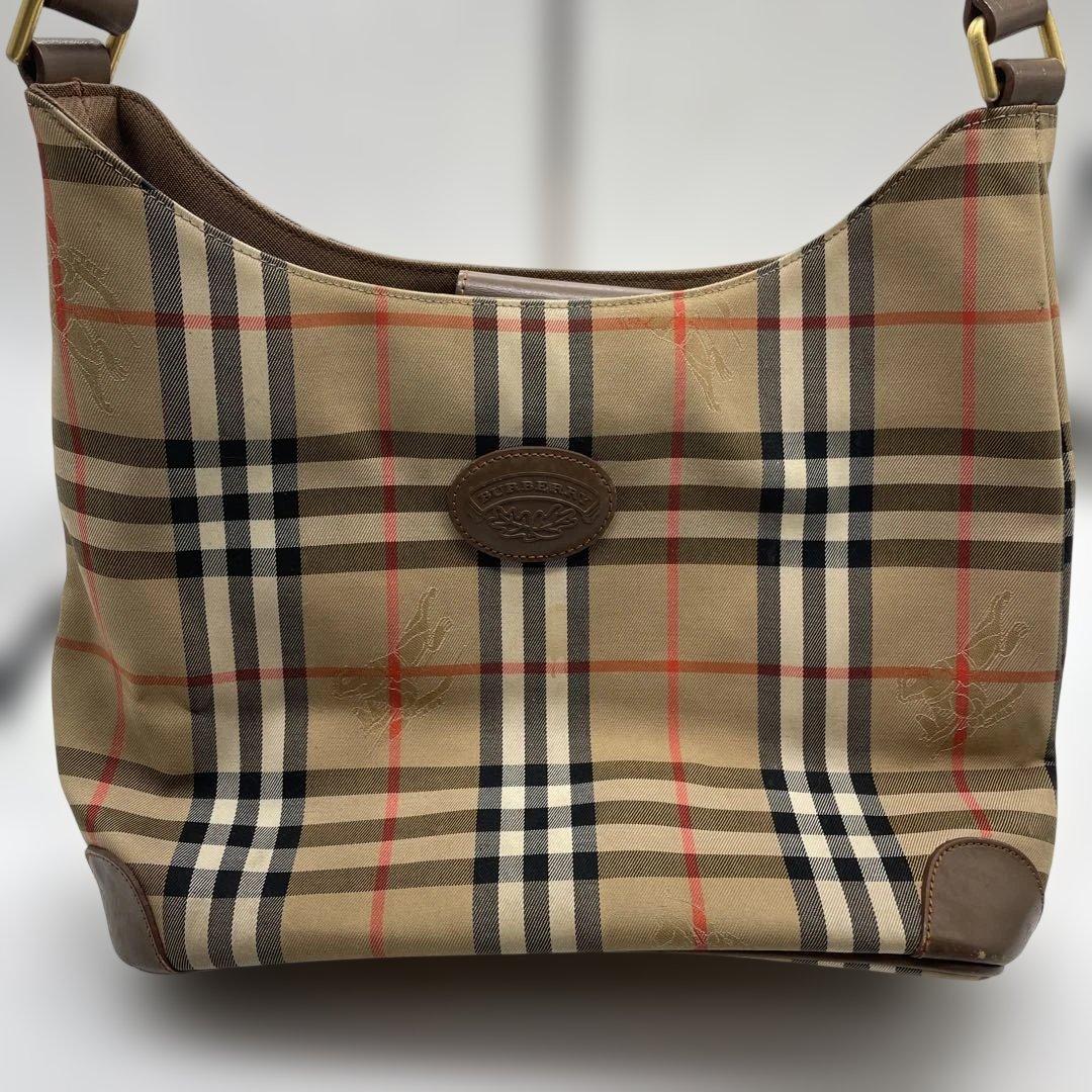 希少Burberrysヴィンテージ・ワンショルダーバッグ