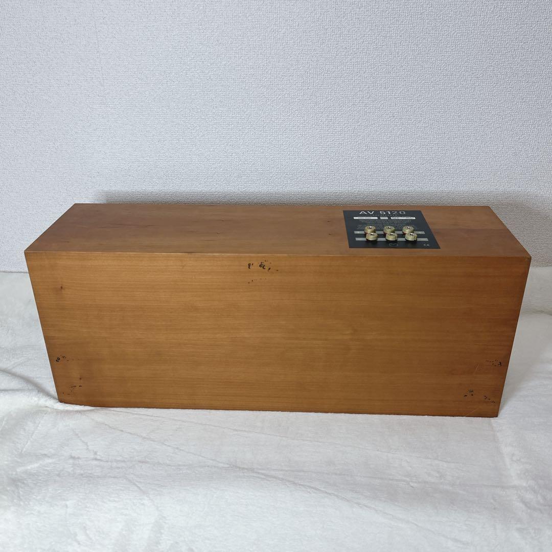✨動作品✨　高級　希少レア　名機　LINN AV5120 センサースピーカー