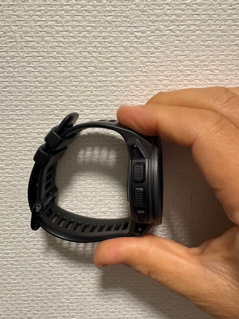 週末値下げ！　GARMIN INSTINCT DUAL POWER