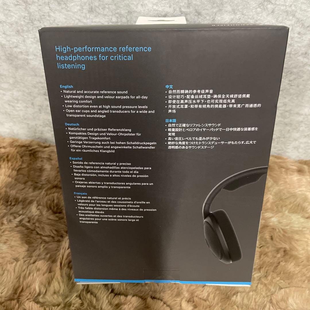 SENNHEISER HD560S 新品未開封