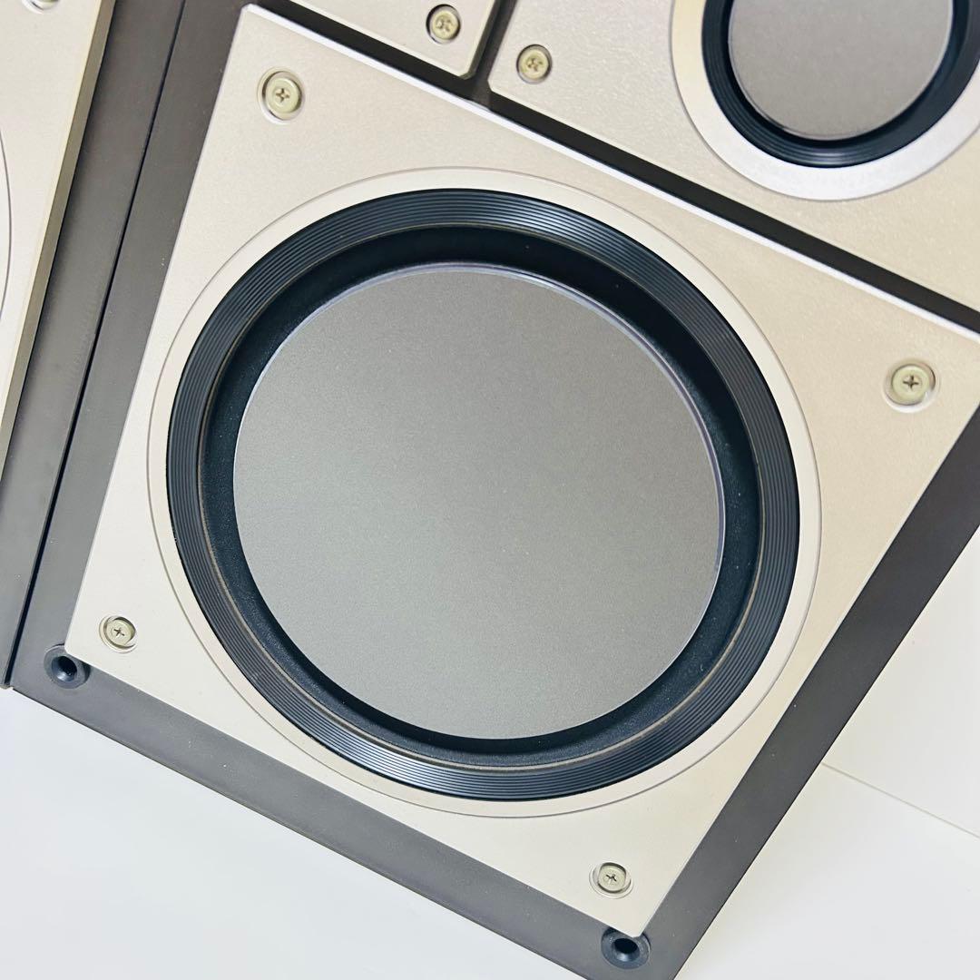 【希少超美品】Technics 3Wayスピーカー ペア SB-F75