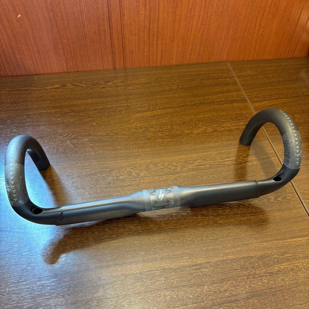 S-WORKS AEROFLY2 カーボンハンドルバー 380mm