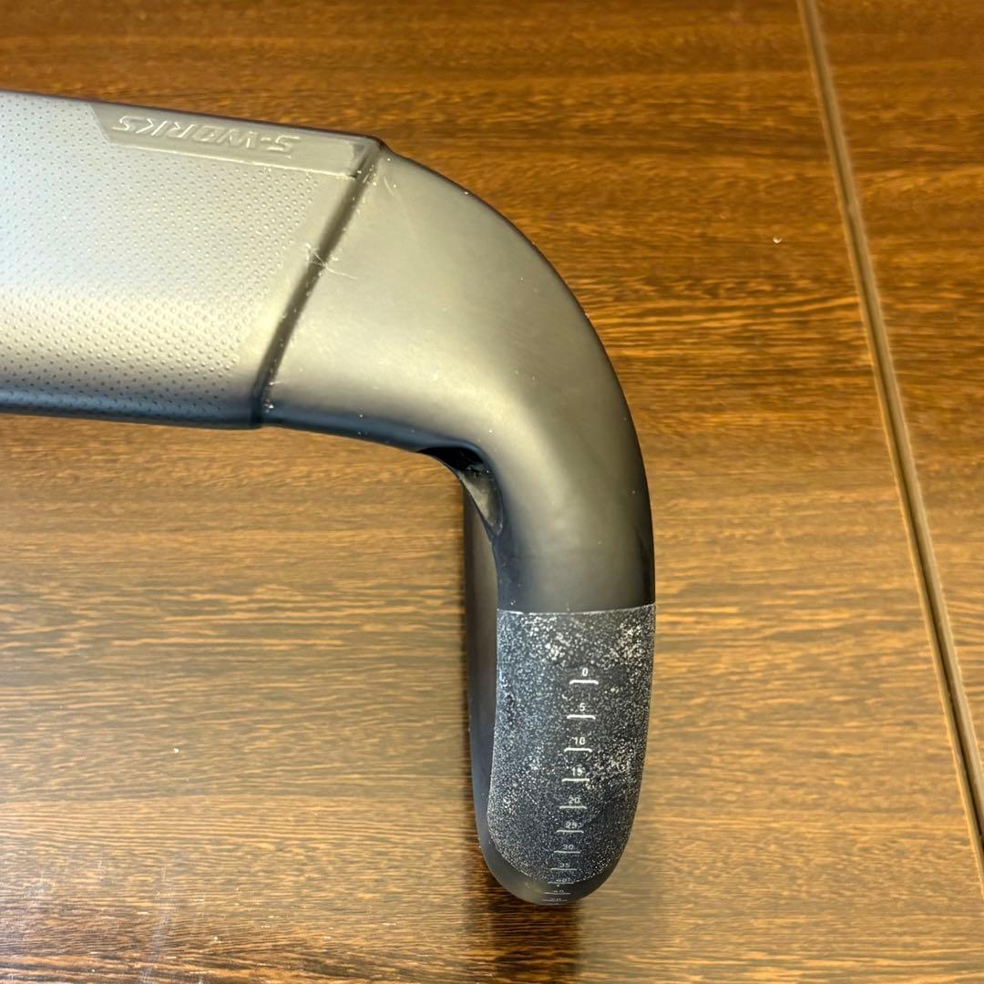 S-WORKS AEROFLY2 カーボンハンドルバー 380mm