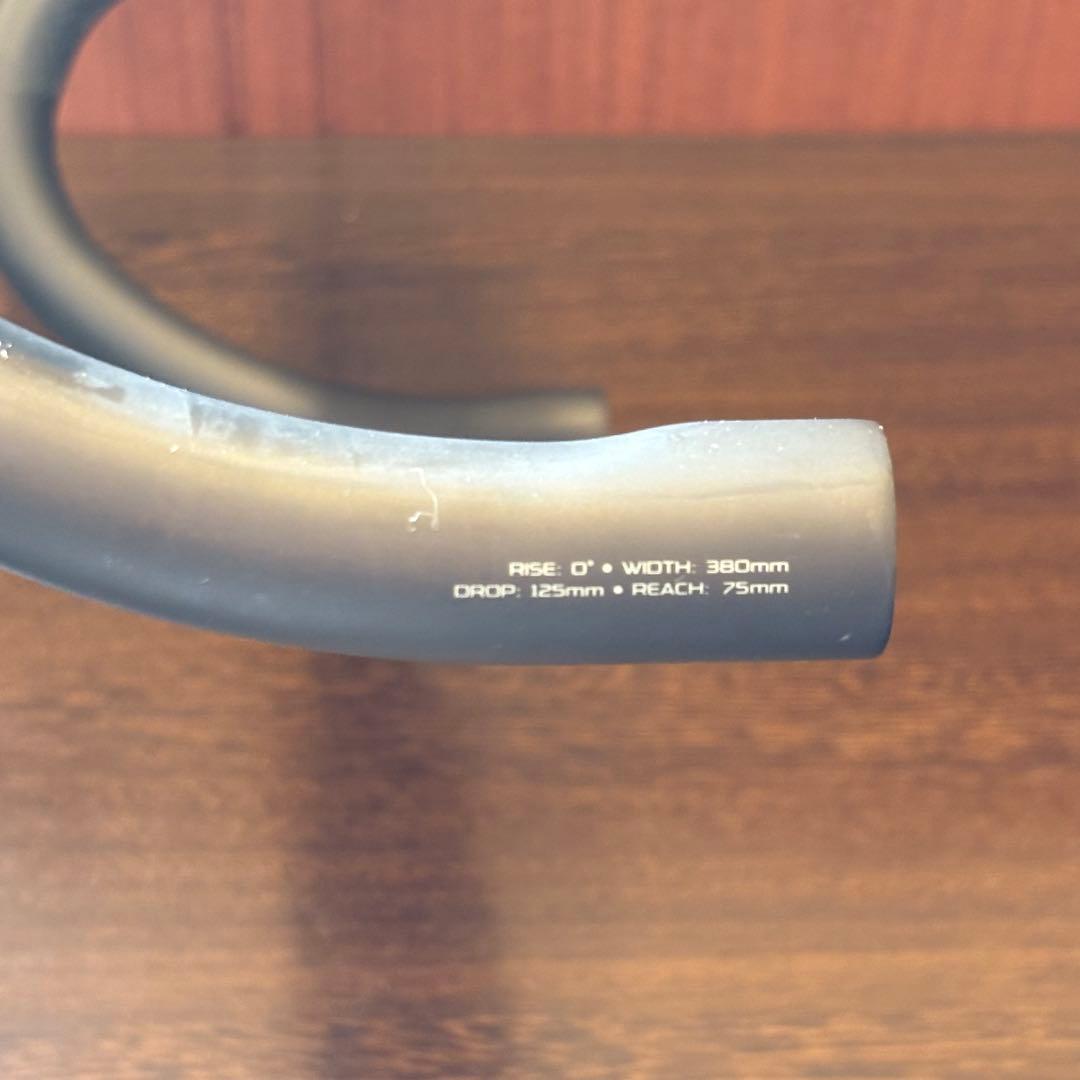 S-WORKS AEROFLY2 カーボンハンドルバー 380mm