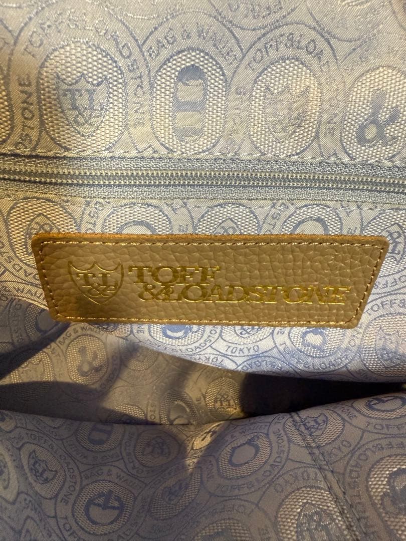 TOFF&LOADSTONE トフアンドロードストーン　ビジネスバッグ