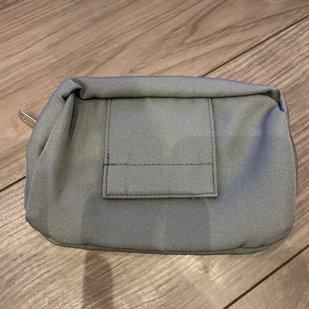 【エルゴベビー 】グレー 抱っこ紐 収納ポーチ付き➕収納バッグ付き