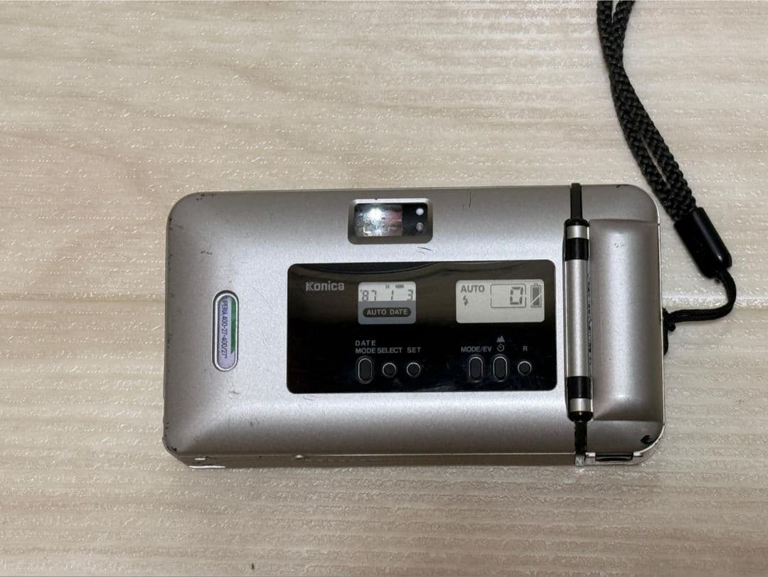 Konica BIG mini BM-301 limited コンパクトカメラ