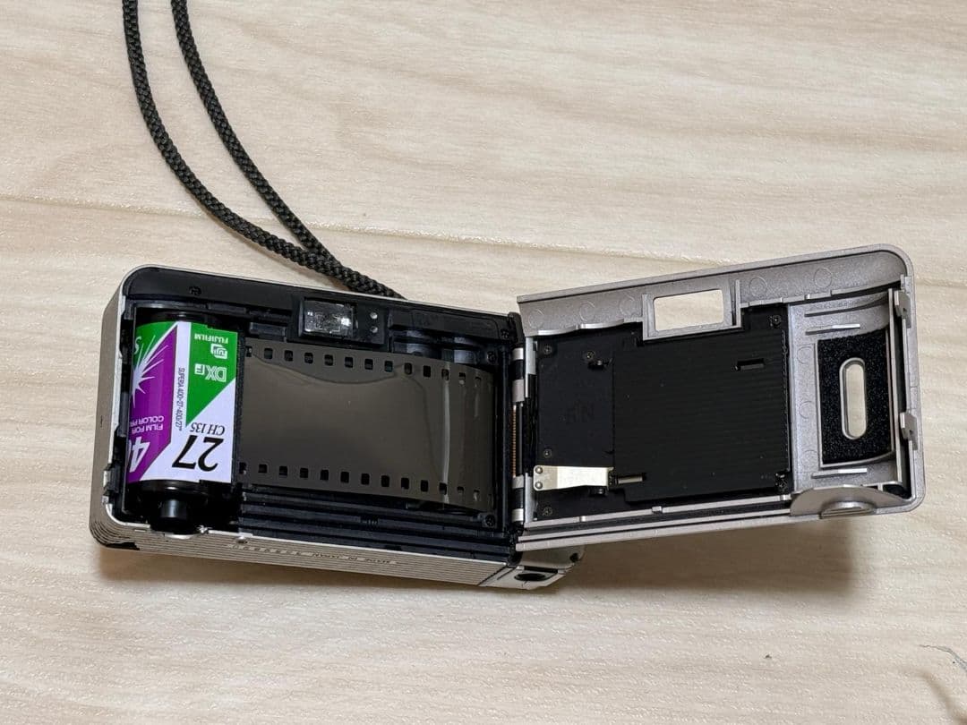 Konica BIG mini BM-301 limited コンパクトカメラ