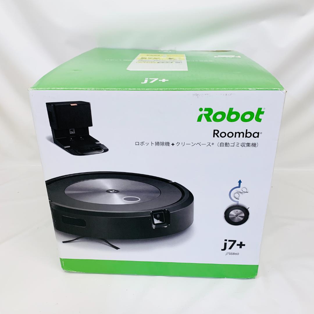 コ*ア様 アイロボット(IRobot)ルンバ j7+