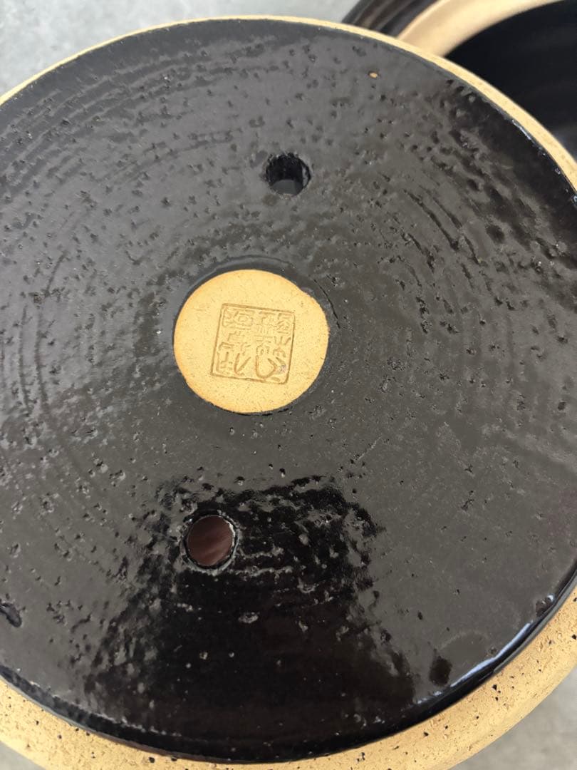 美品　永谷園　かまどさん　５号炊き　直火