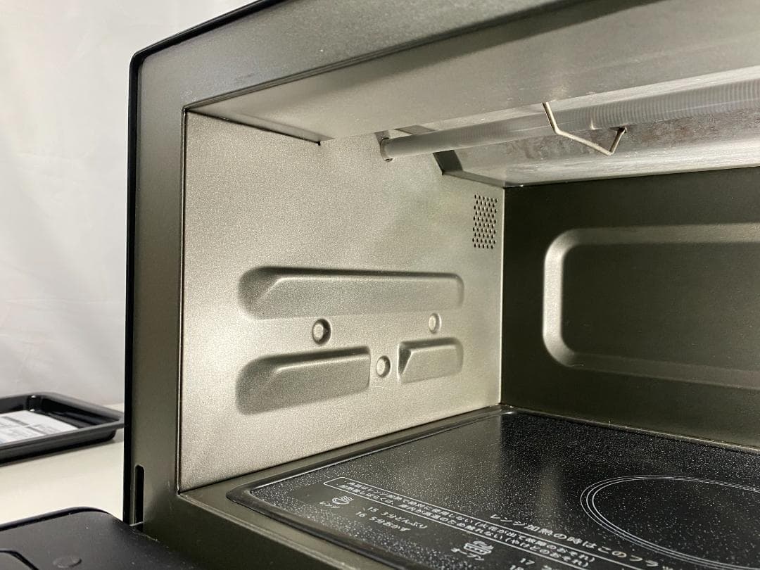 SHARP　オーブンレンジ　RE-WF183-B 2022年製