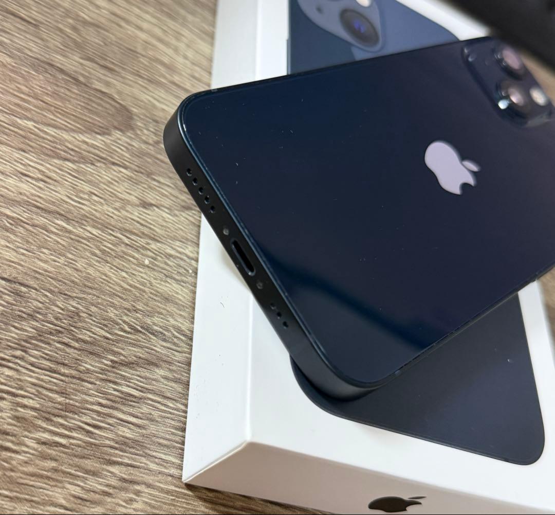 【最終値下】Apple iPhone13 512GB ミッドナイト simフリー