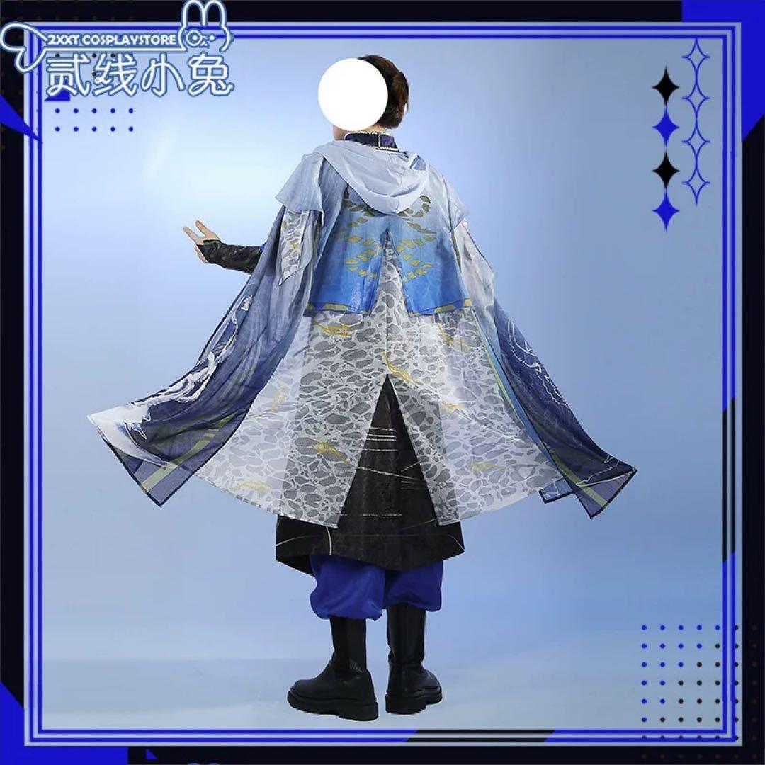 ni ji sanjiコスプレ衣装 小柳ロウ　フルセット